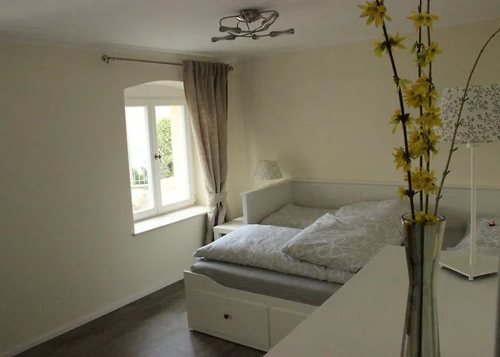 Apartman An Der Elbe Drezda