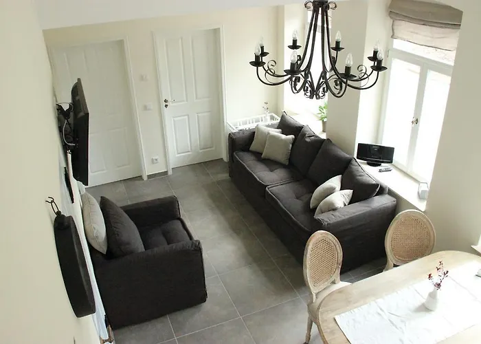 Apartman An Der Elbe