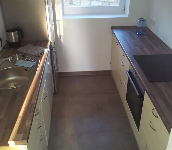 An Der Elbe Apartman Drezda