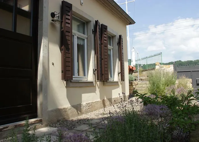 Apartman An Der Elbe Drezda