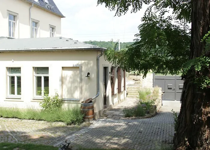 Apartman An Der Elbe *