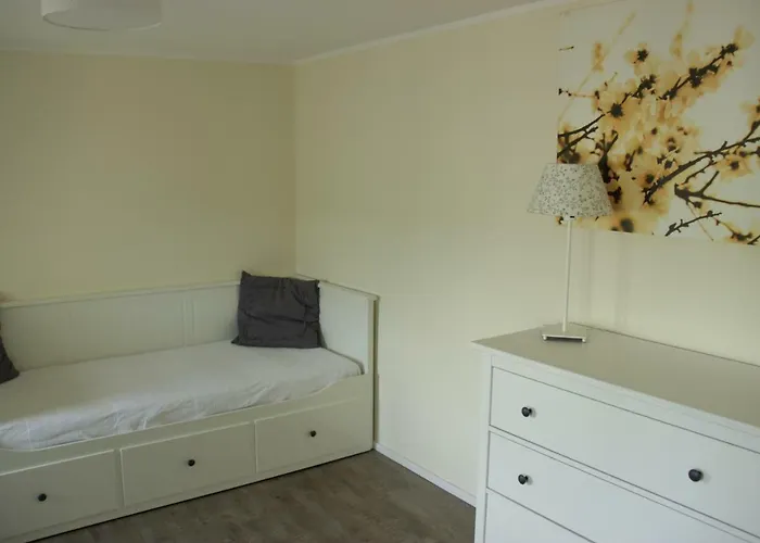 An Der Elbe Apartman *