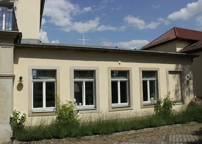 An Der Elbe Apartman *