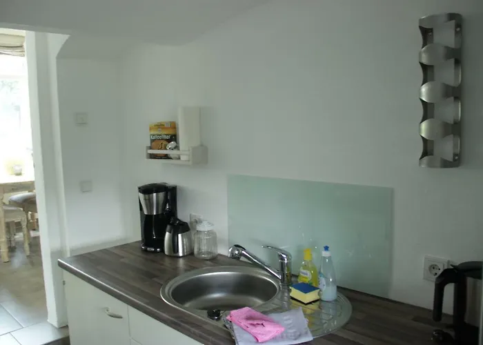 An Der Elbe Apartman *