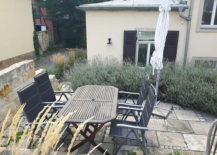 Apartman An Der Elbe