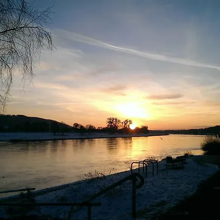 An Der Elbe In Laubegast * 드레스덴