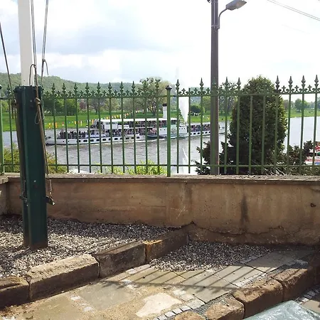An Der Elbe Апартаменты Дрезден