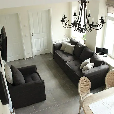 Apartment An Der Elbe