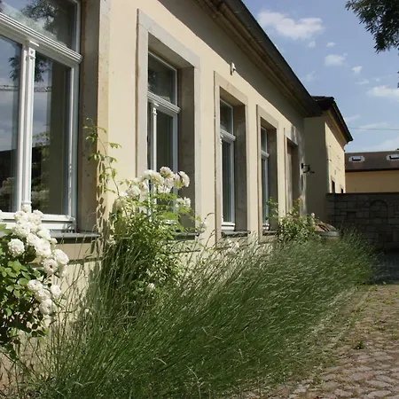 An Der Elbe Апартаменты Дрезден