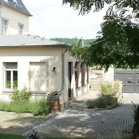 아파트 An Der Elbe In Laubegast *