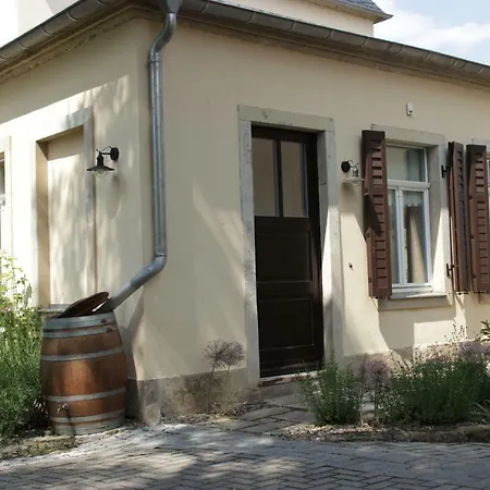 Апартаменты An Der Elbe Дрезден