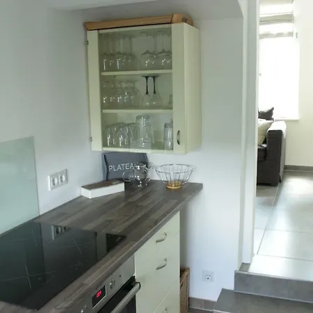 An Der Elbe Апартаменты