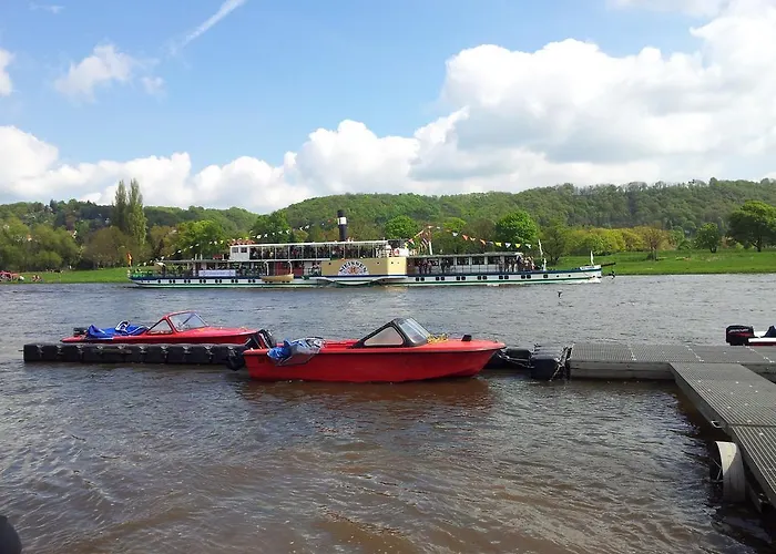 Daire An Der Elbe Dresden
