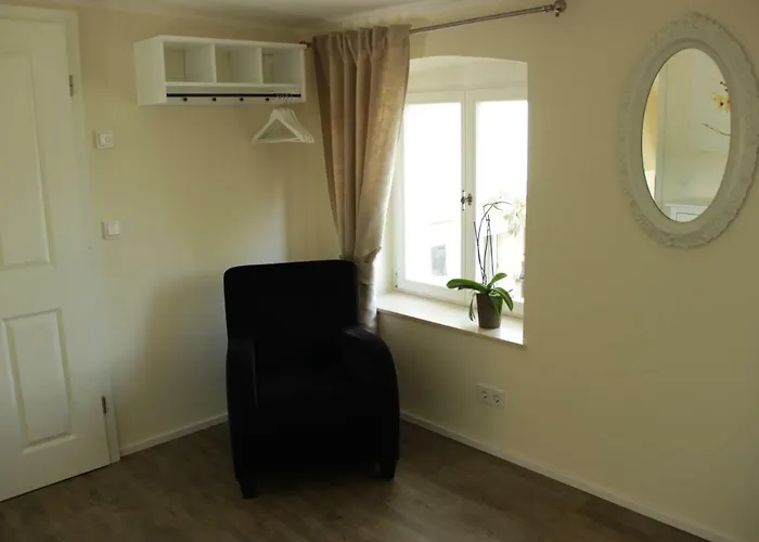 Apartment An Der Elbe Dresden