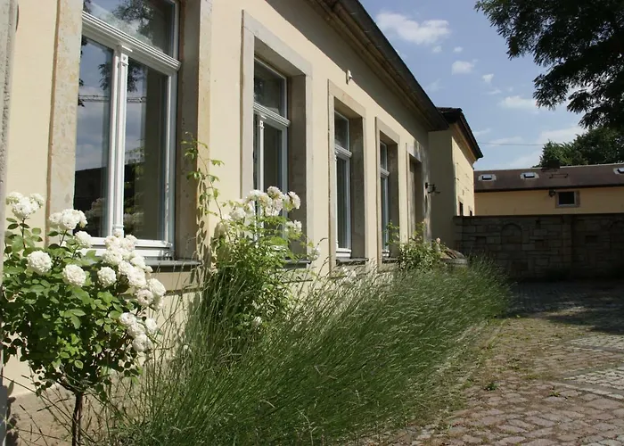 An Der Elbe Apartment Dresden