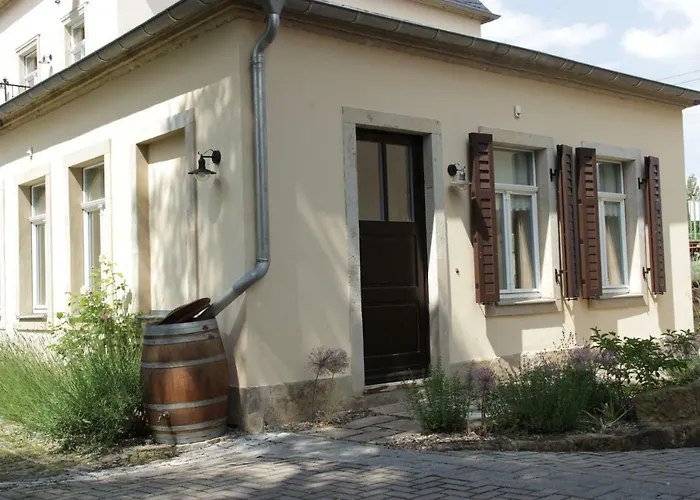 Apartment An Der Elbe Dresden