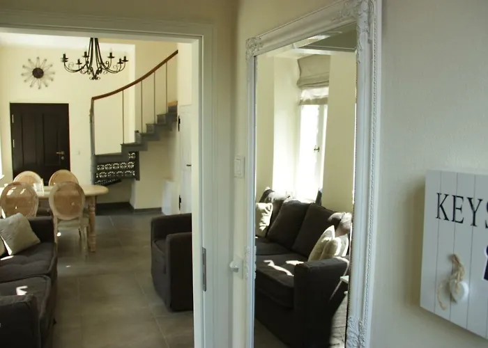 An Der Elbe Apartment *