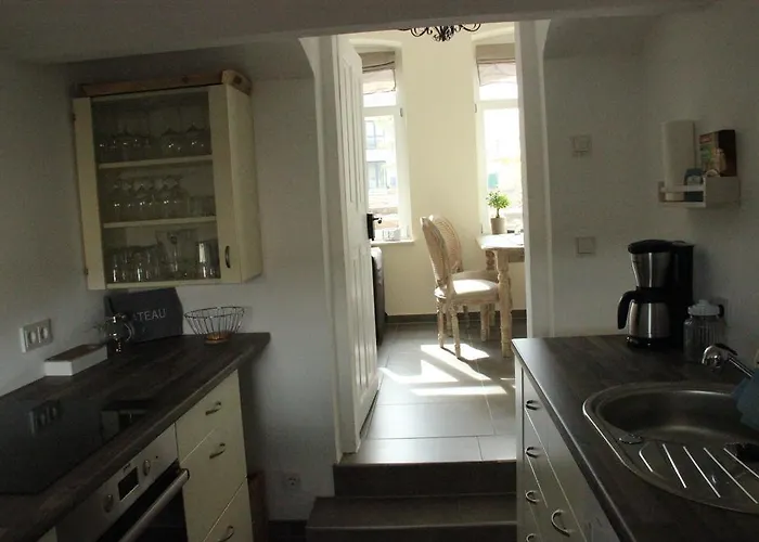 شقة An Der Elbe دريسدن