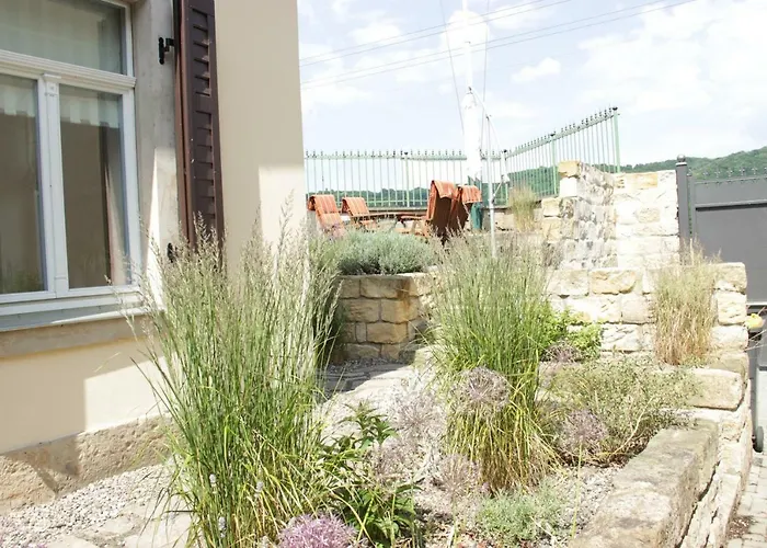 An Der Elbe شقة دريسدن