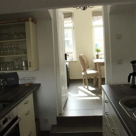 Appartement An Der Elbe Dresde