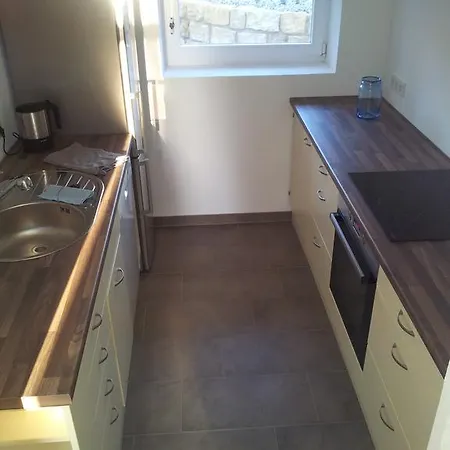 An Der Elbe Appartement Dresde