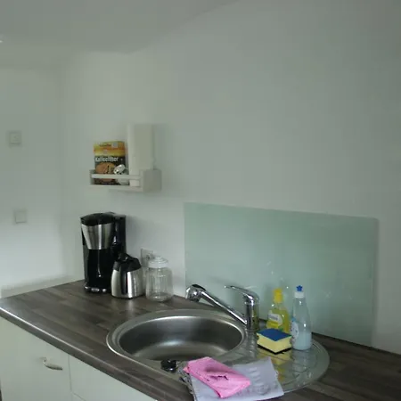 An Der Elbe Appartement *