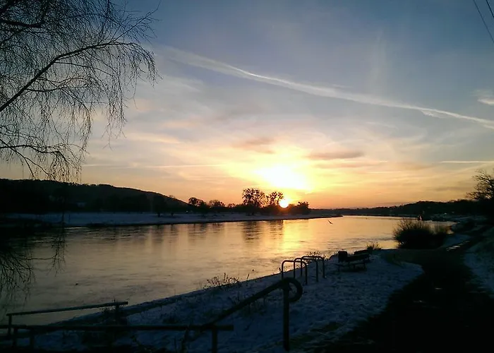 An Der Elbe * 드레스덴